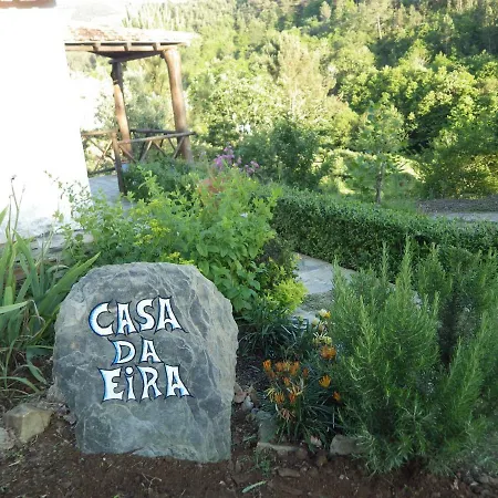 Villa Casa Da Eira Cerdeira Exterior foto