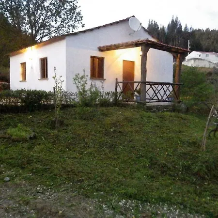 Villa Casa Da Eira Cerdeira Exterior foto